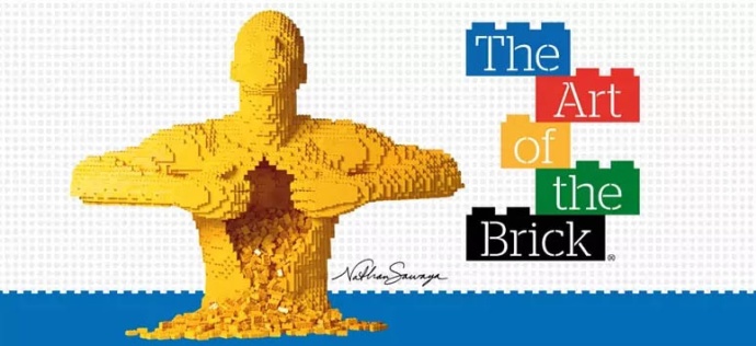 A Kocka Művészete LEGO szobor kiállítás Budapesten! Jegyek itt!