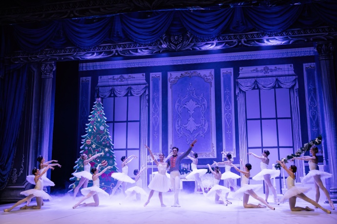 Az Ukrán Ballet Diótörő balettje a Budapesten a Kongresszusi Központban - Jegyvásárlás itt!