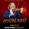 André Rieu 2026-ban újra Budapesten koncertezik - Jegyinfók itt!