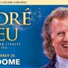 André Rieu koncert a MVM Domeban 2025-ben - Jegyvásárlás itt!