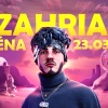 Azahriah nagykoncert az Arénában! Jegyek itt!