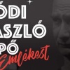 Bódi László Cipő Emlékkoncert 2023-ban Kistarcsán!