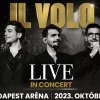 IL VOLO budapesti koncert 2023-ban! Jegyek itt!
