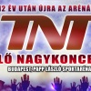 TNT élő nagykoncert 2023-ban Budapesten az Arénában! Jegyek itt!