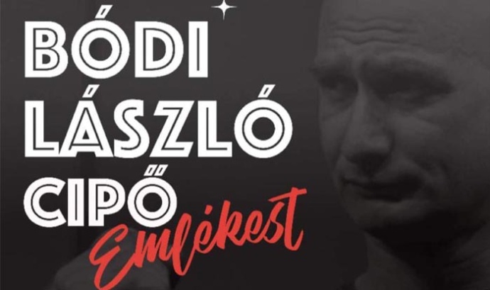 Bódi László Cipő Emlékkoncert 2023-ban Kistarcsán!