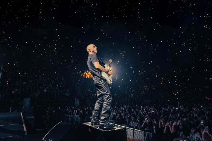 Eros Ramazzotti koncert az  MVM Dome-ban! Jegyek itt!