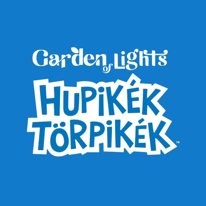 Hupikék törpikékkel érkezik a Garden of Lights Budapesten 2024-ben - Jegyek itt!