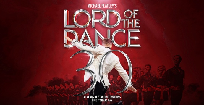 Lord of The Dance 2026-ban Budapesten, Debrecenben és Veszprémben - Jegyvásárlás itt!