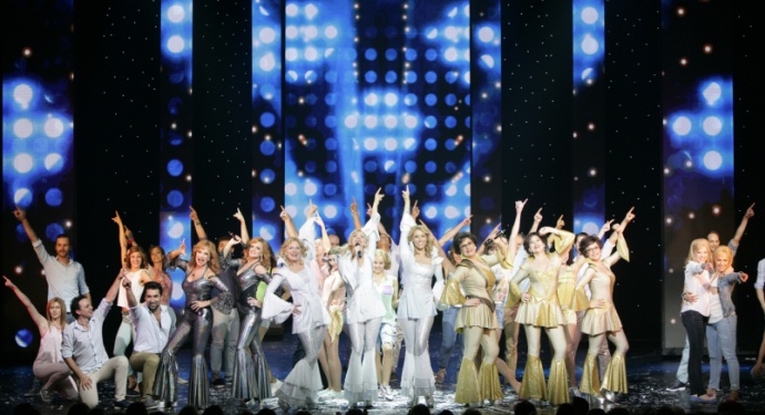 Mamma Mia! musical turné 2023 - Debrecen, Győr, és Veszprém is a listán!